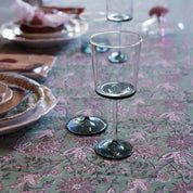 DISCOBOLO Handmade Red Wine Set of 4