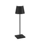 POLDINA PRO Portable Lamp - MATT BLACK