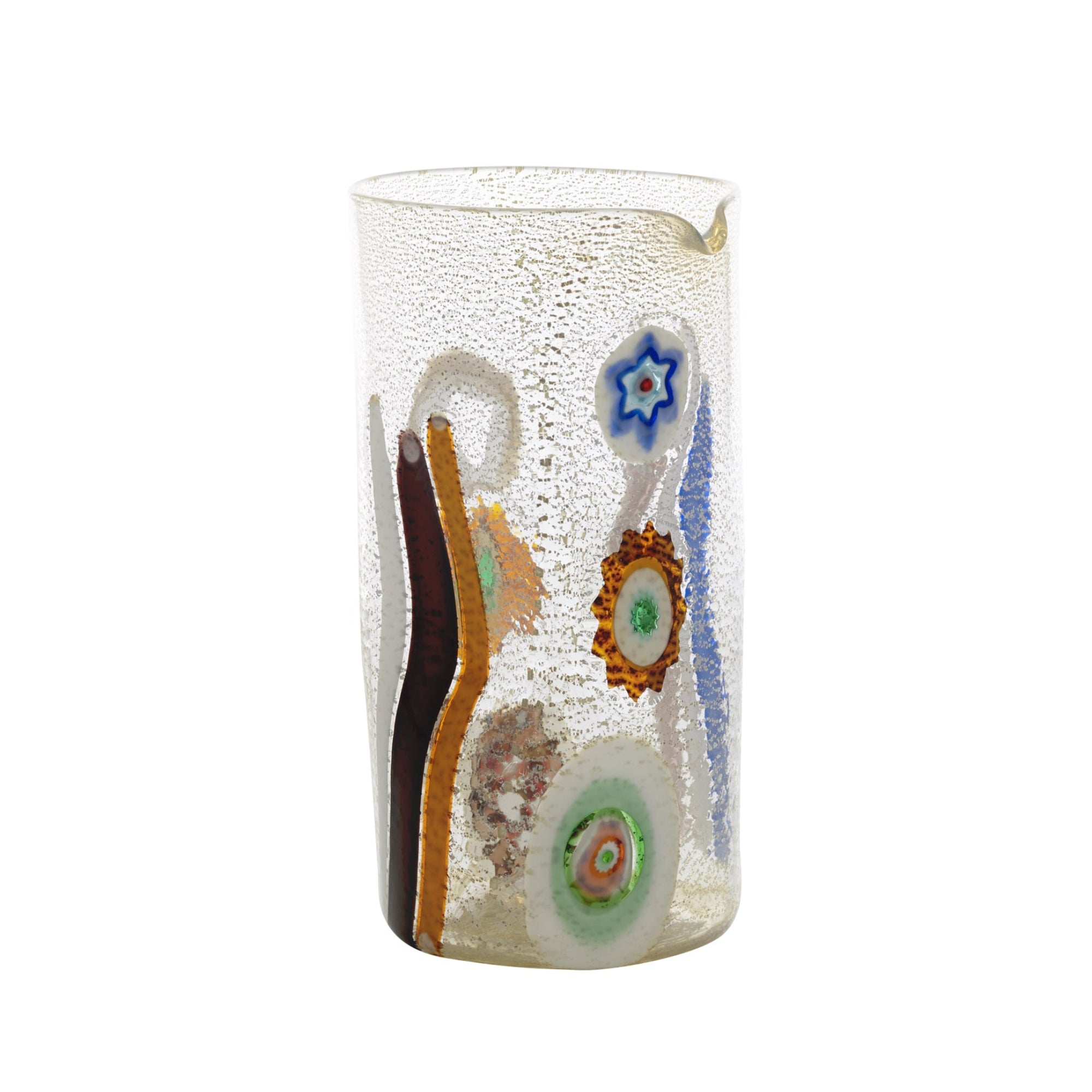GOTI DI MURANO Carafe - Mouth Blown on Murano Italy