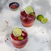 Righe Tumbler Box of 4