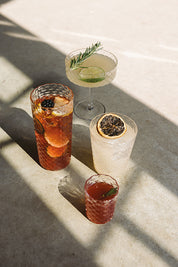 Mixology Tumbler Box of 4