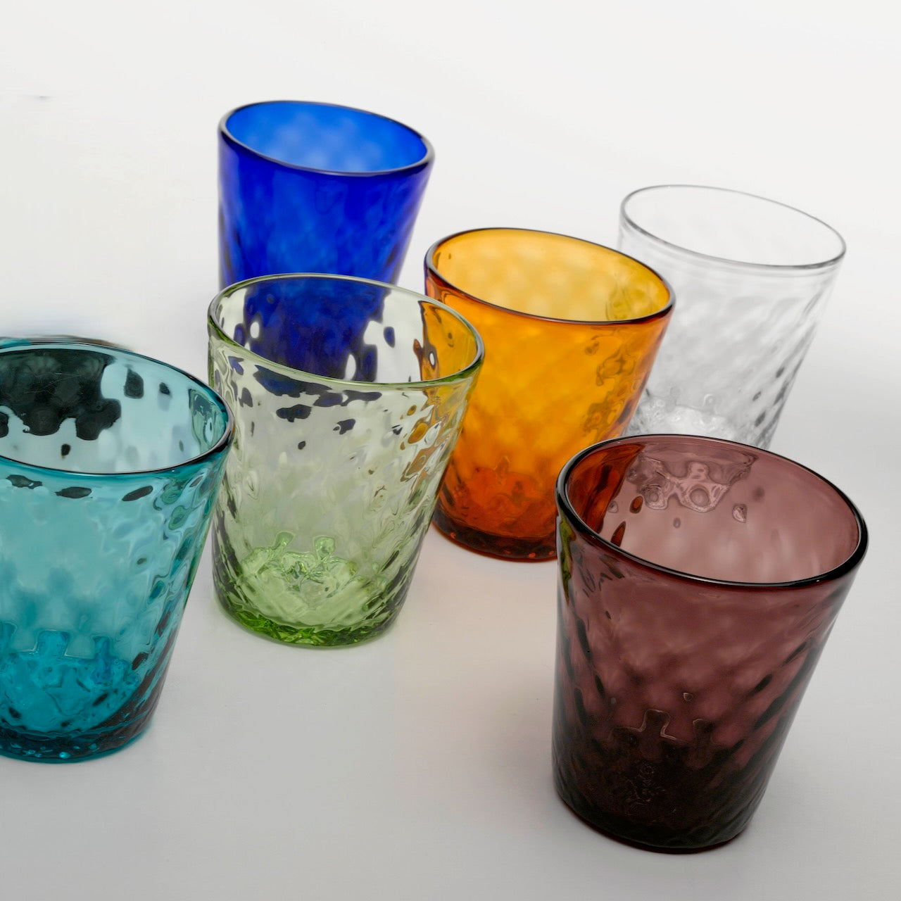 BALLOTON tumbler Set of 6