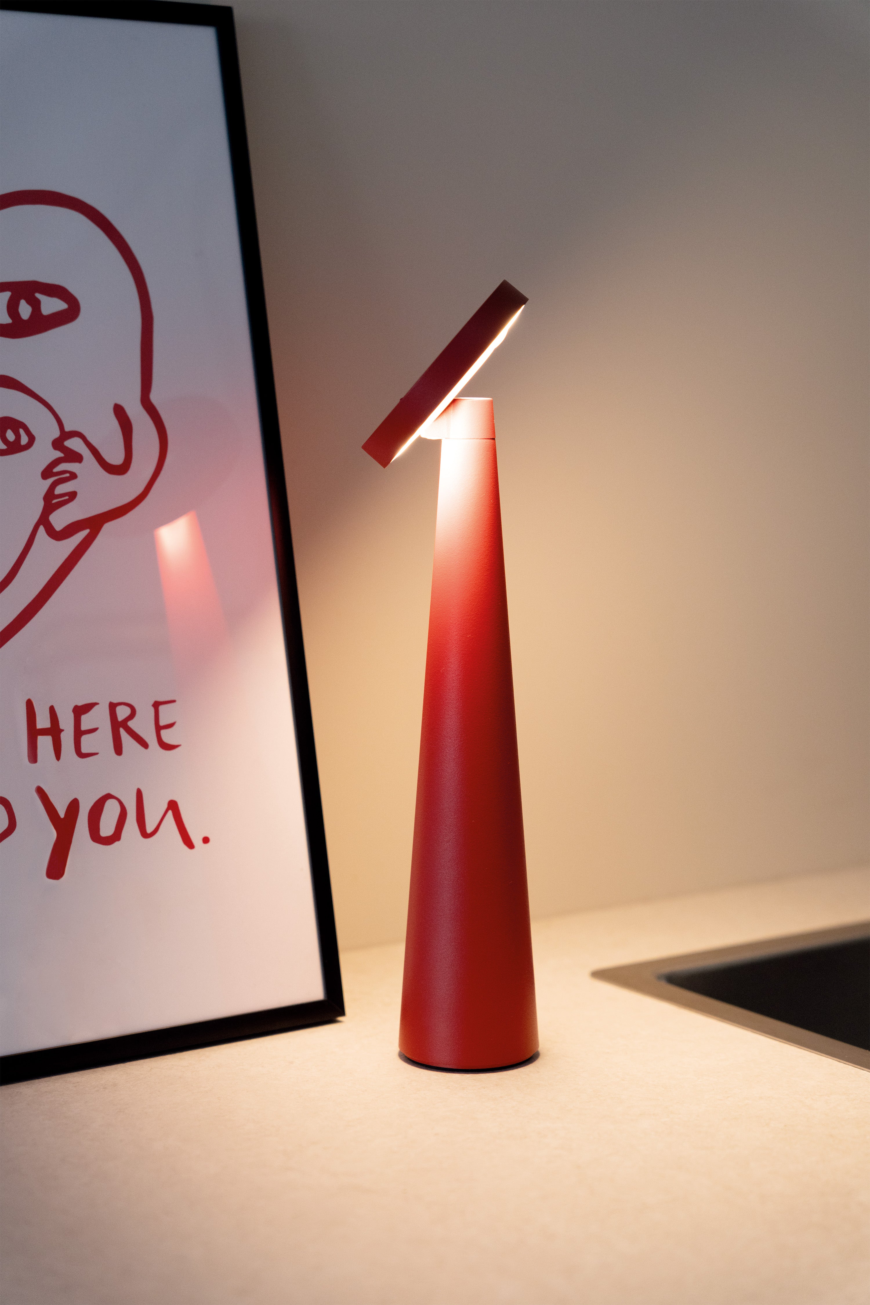 ANGELINA Table Lamp - PRE ORDER FOR SPRING