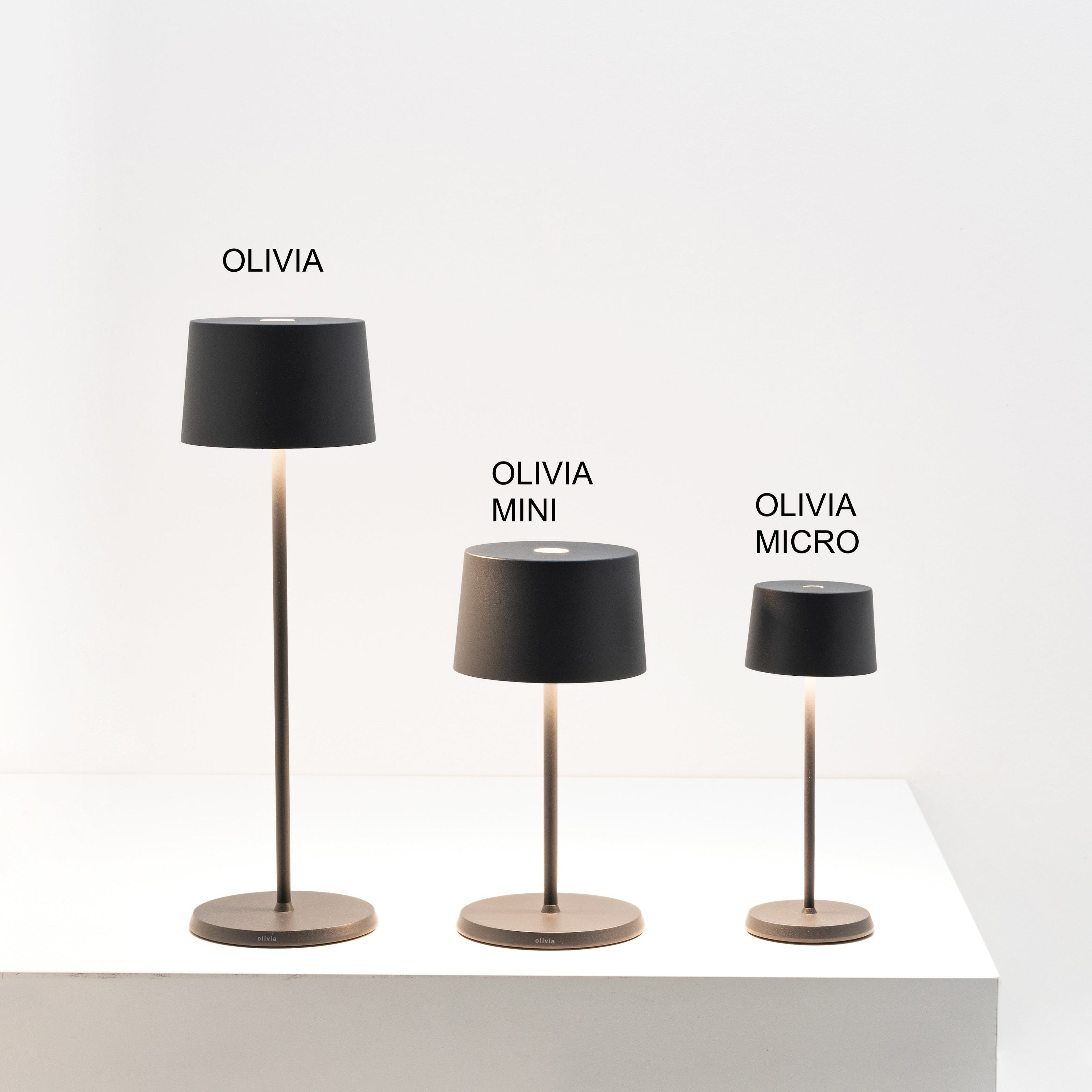 OLIVIA MICRO Portable Table Lamp
