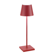 POLDINA PRO Portable Lamp - RED