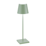 POLDINA PRO Portable Lamp - SAGE GREEN