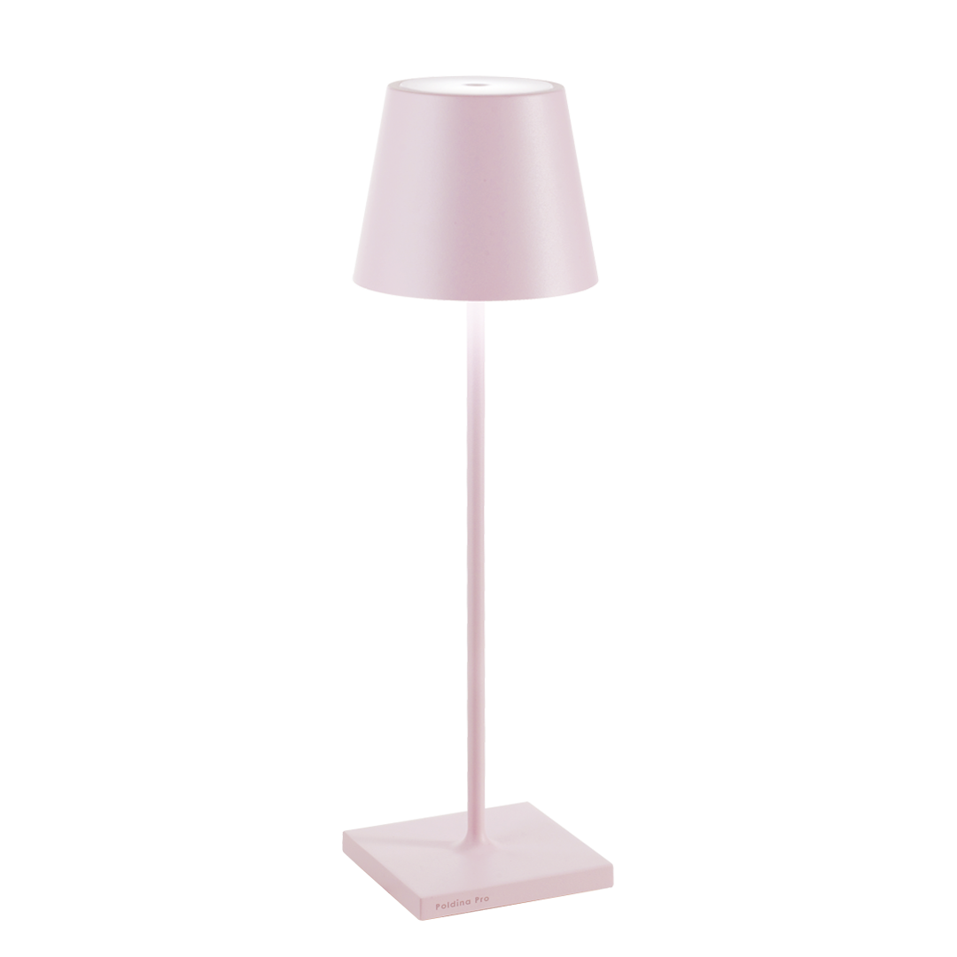 POLDINA PRO Portable Lamp - PINK