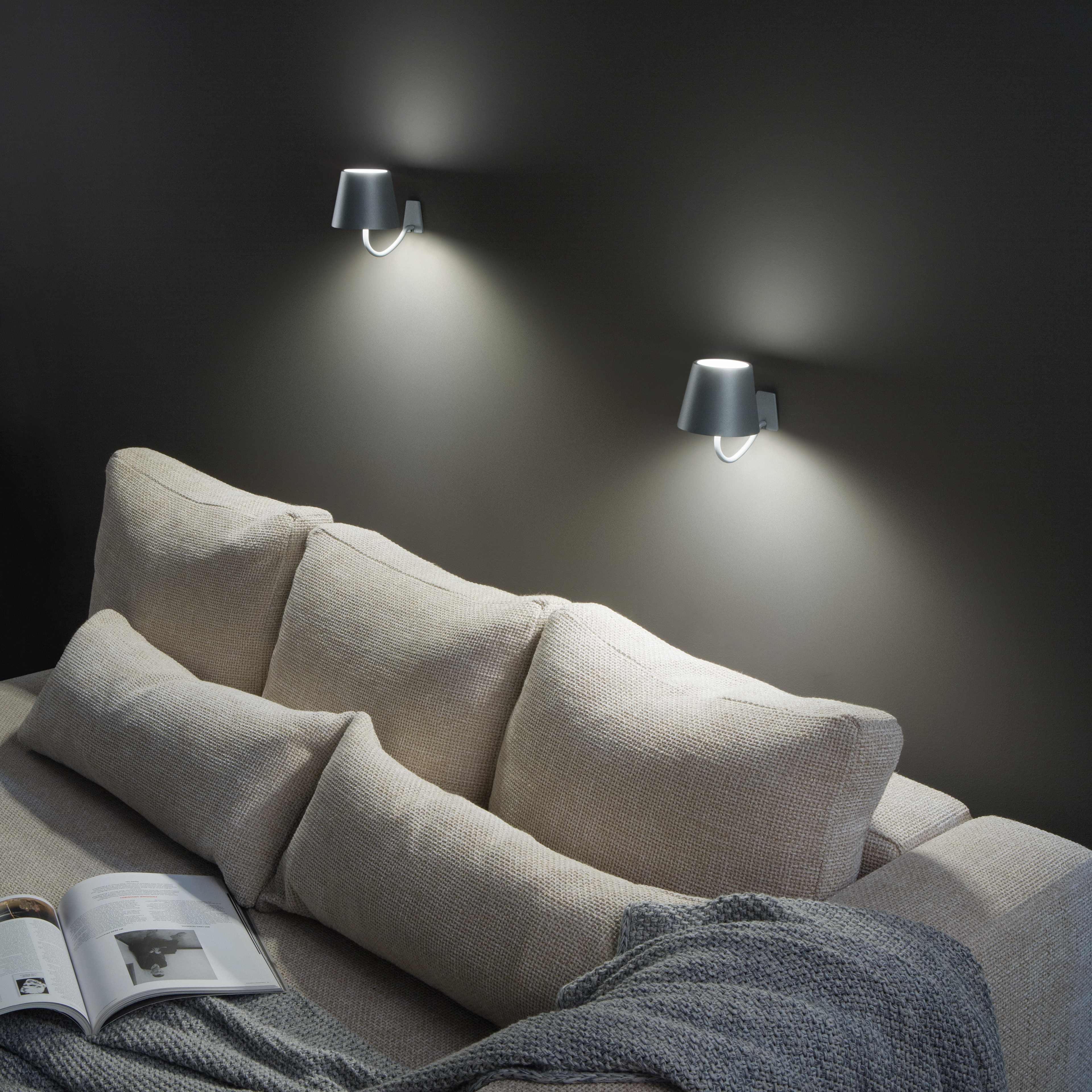 POLDINA PARETE Wall Lamp