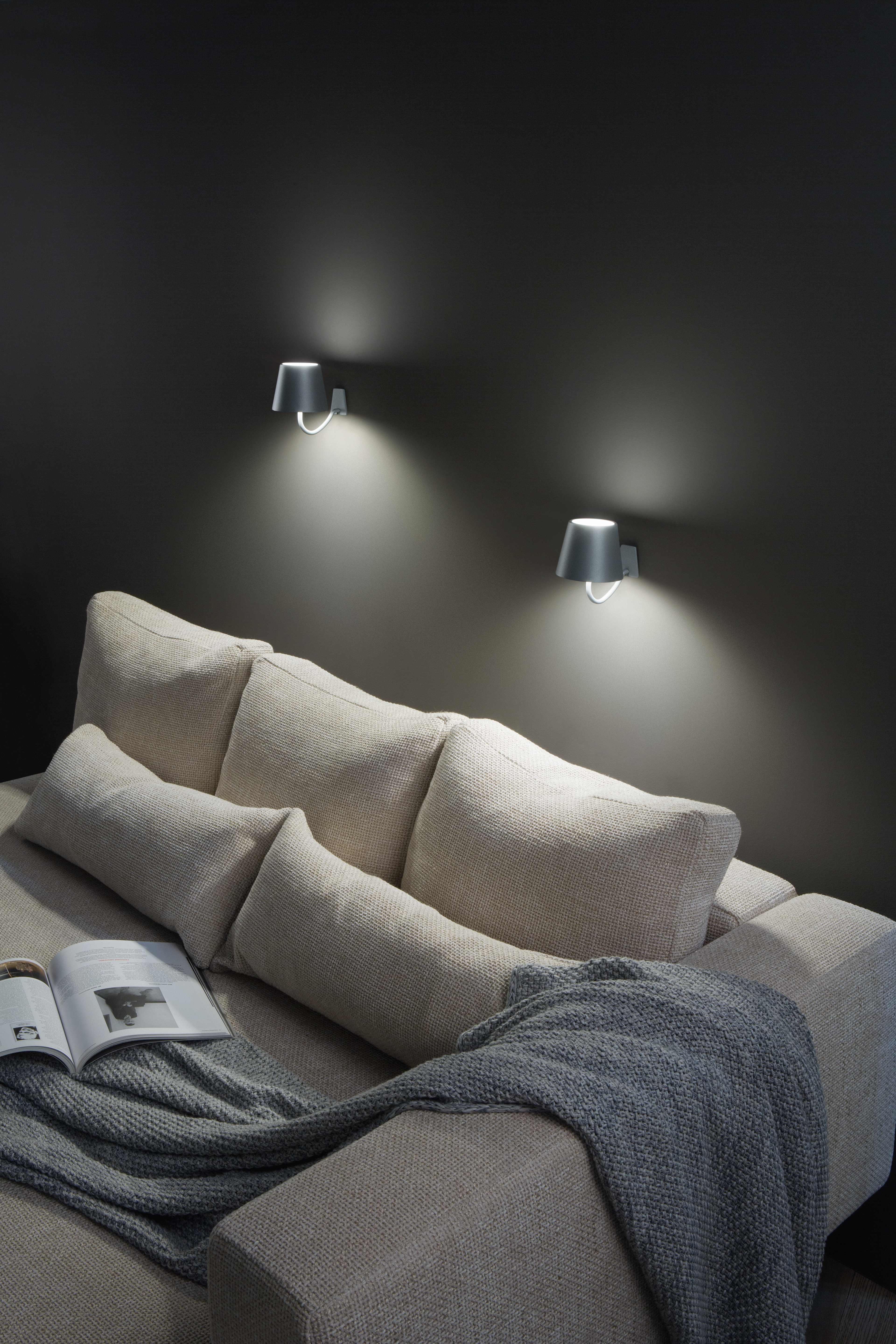 POLDINA PARETE Wall Lamp