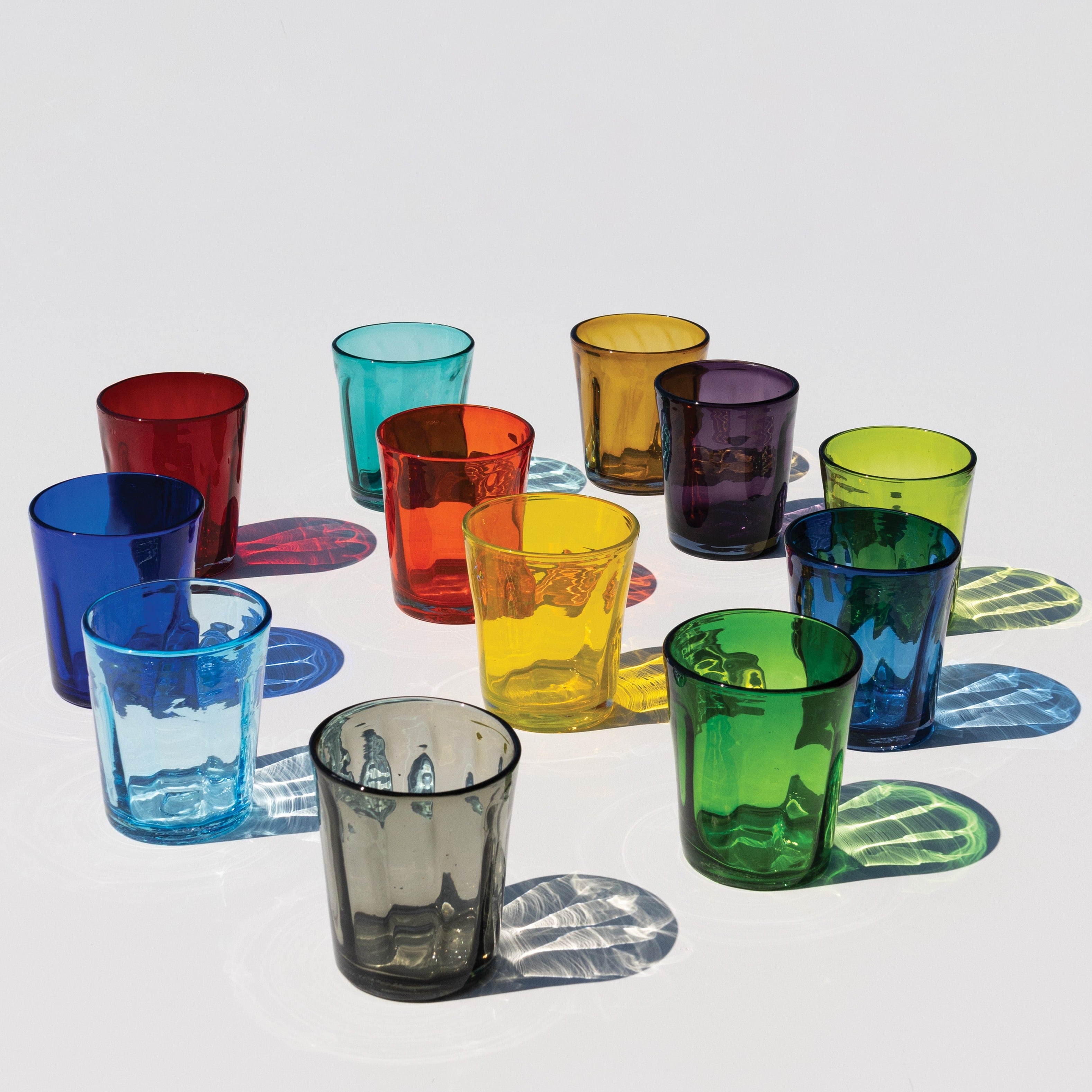 BEI Tumblers Set of 6