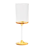 DISCOBOLO Handmade White Wine Set of 4