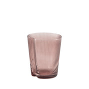 HANDY Handmade Coloured Glass Tumblers Set of 6