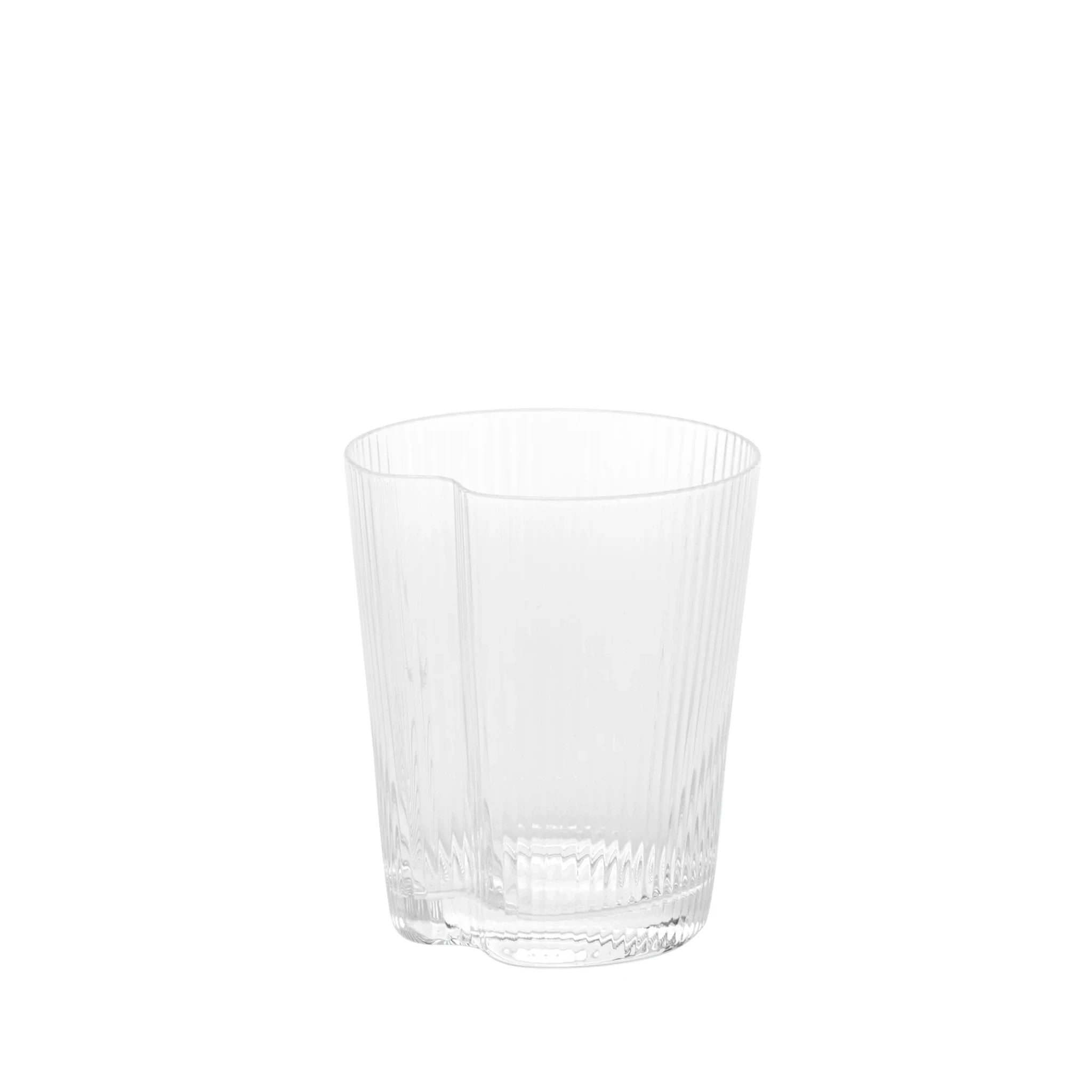 HANDY Handmade Coloured Glass Tumblers Set of 6
