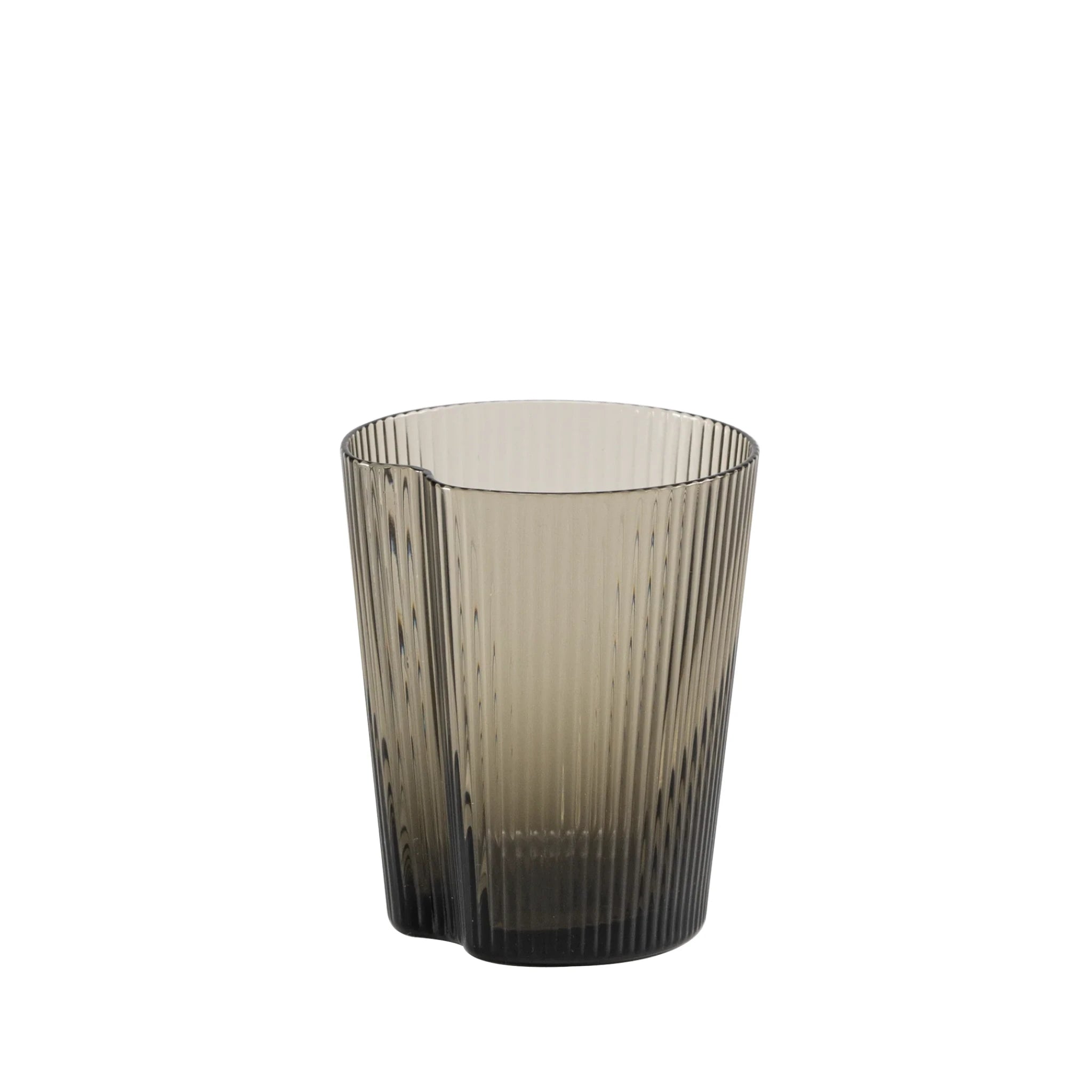HANDY Handmade Coloured Glass Tumblers Set of 6