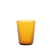 ISOLANO Handmade Coloured Tumbler Set of 6