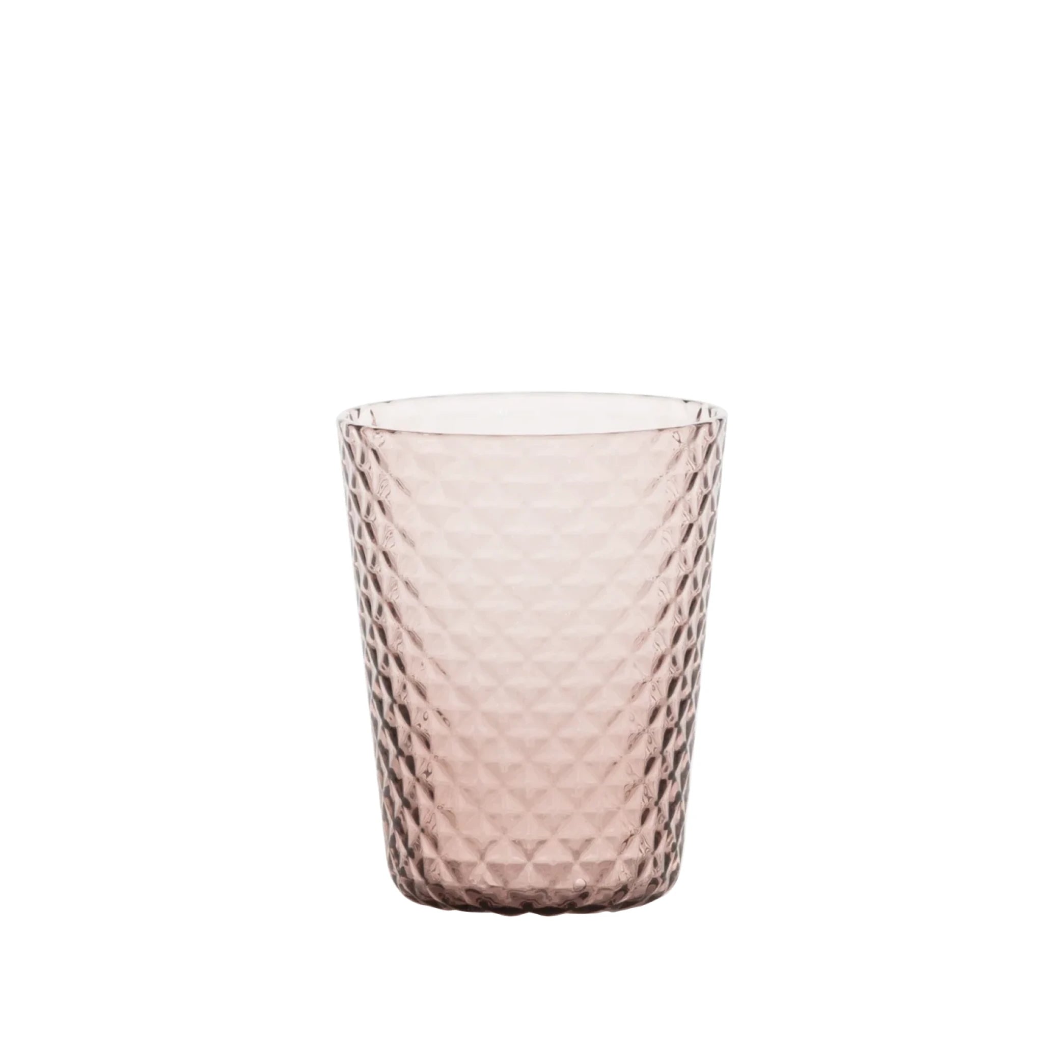 ISOLANO Handmade Coloured Tumbler Set of 6
