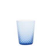 ISOLANO Handmade Coloured Tumbler Set of 6