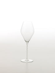 JCL Sparking Wine Mouth Blown Glass (Set of 4)