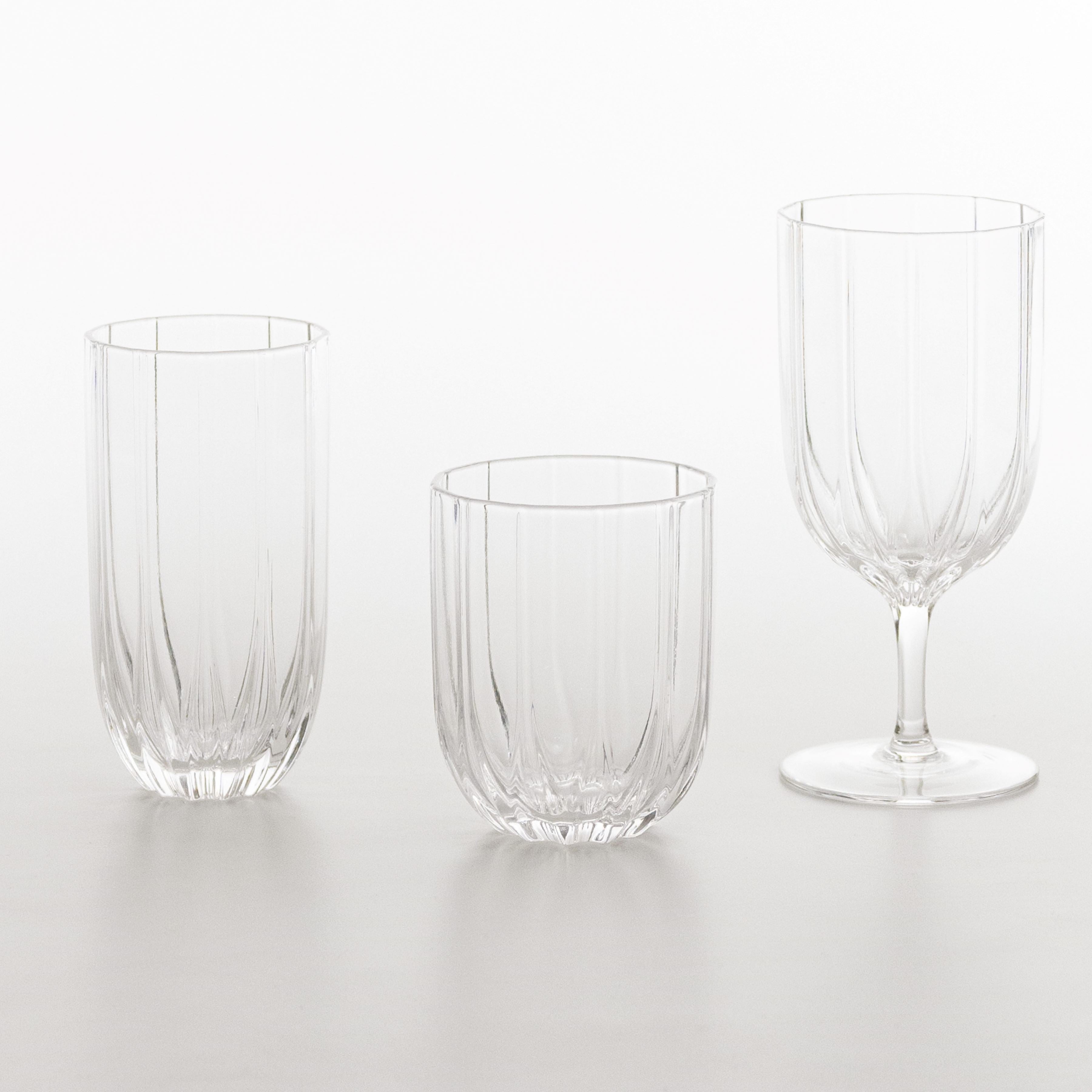 Margherita Highball Set of 4