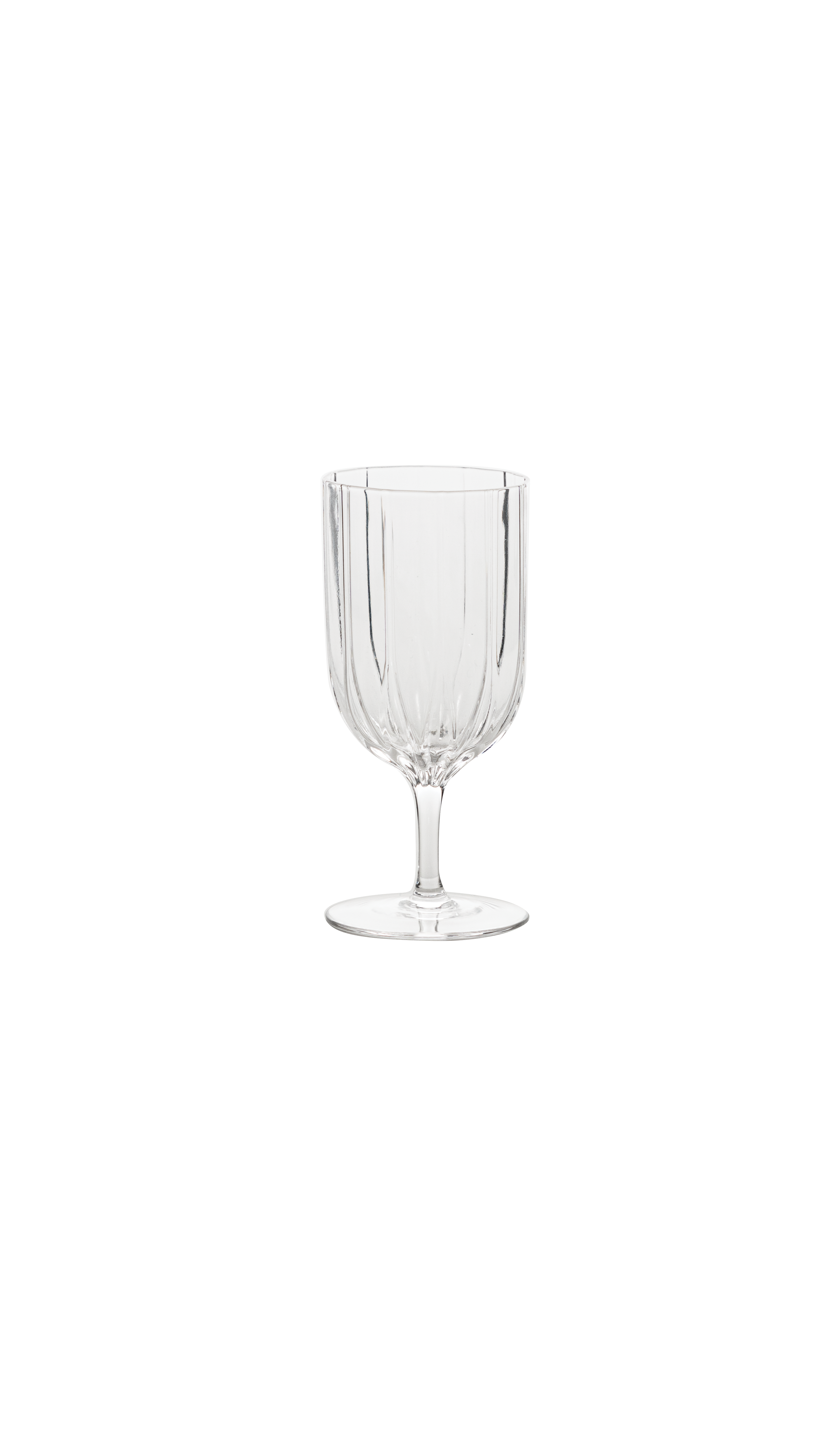 Margherita Goblet with Stem Box of 4