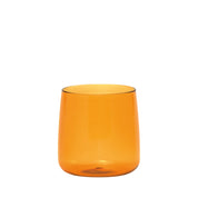 NO BILIA Handmade Coloured Glass Tumblers Set 6