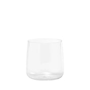 NO BILIA Handmade Coloured Glass Tumblers Set 6