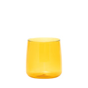 NO BILIA Handmade Coloured Glass Tumblers Set 6
