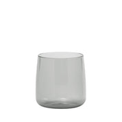 NO BILIA Handmade Coloured Glass Tumblers Set 6