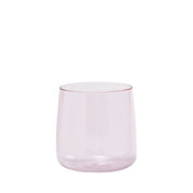NO BILIA Handmade Coloured Glass Tumblers Set 6