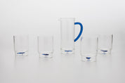 TECA MARE Handmade Glass Carafe