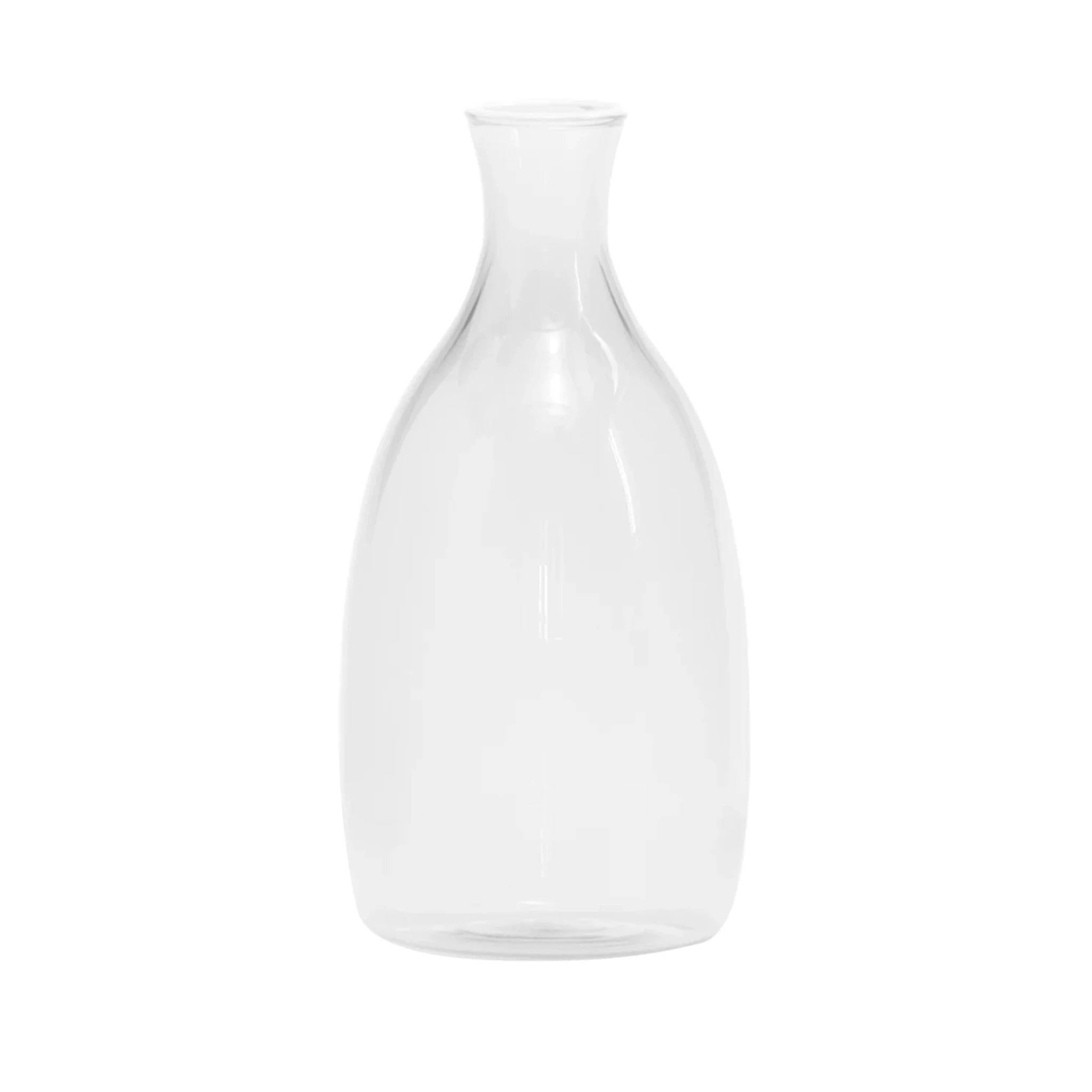 UN FIORE Handmade Glass Vase - Tall