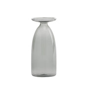 UN FIORE Handmade Glass Vase - Medium Flat Top