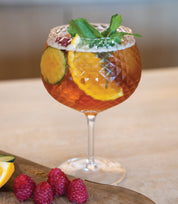 Mixology Cocktail Balloon Glass Set of 4