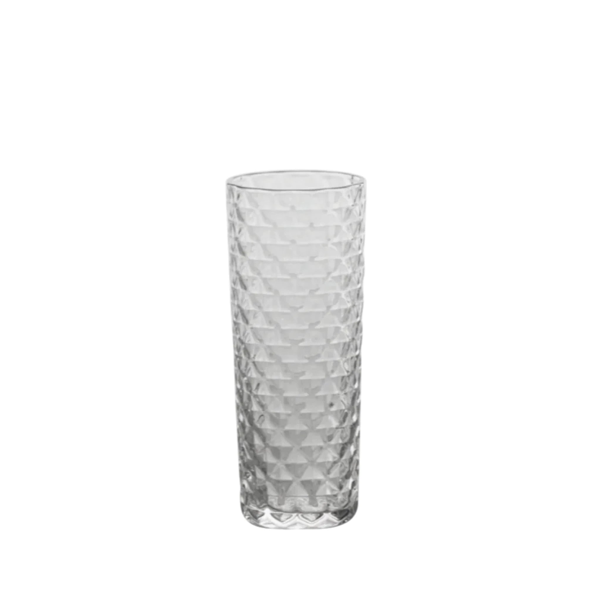 Mixology Shot Glass Cylinder Set of 4