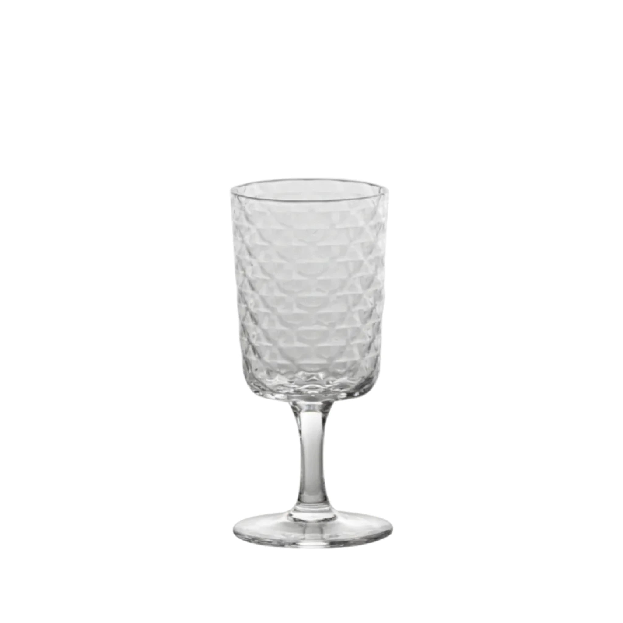 Mixology Shot Glass with Stem Set of 4
