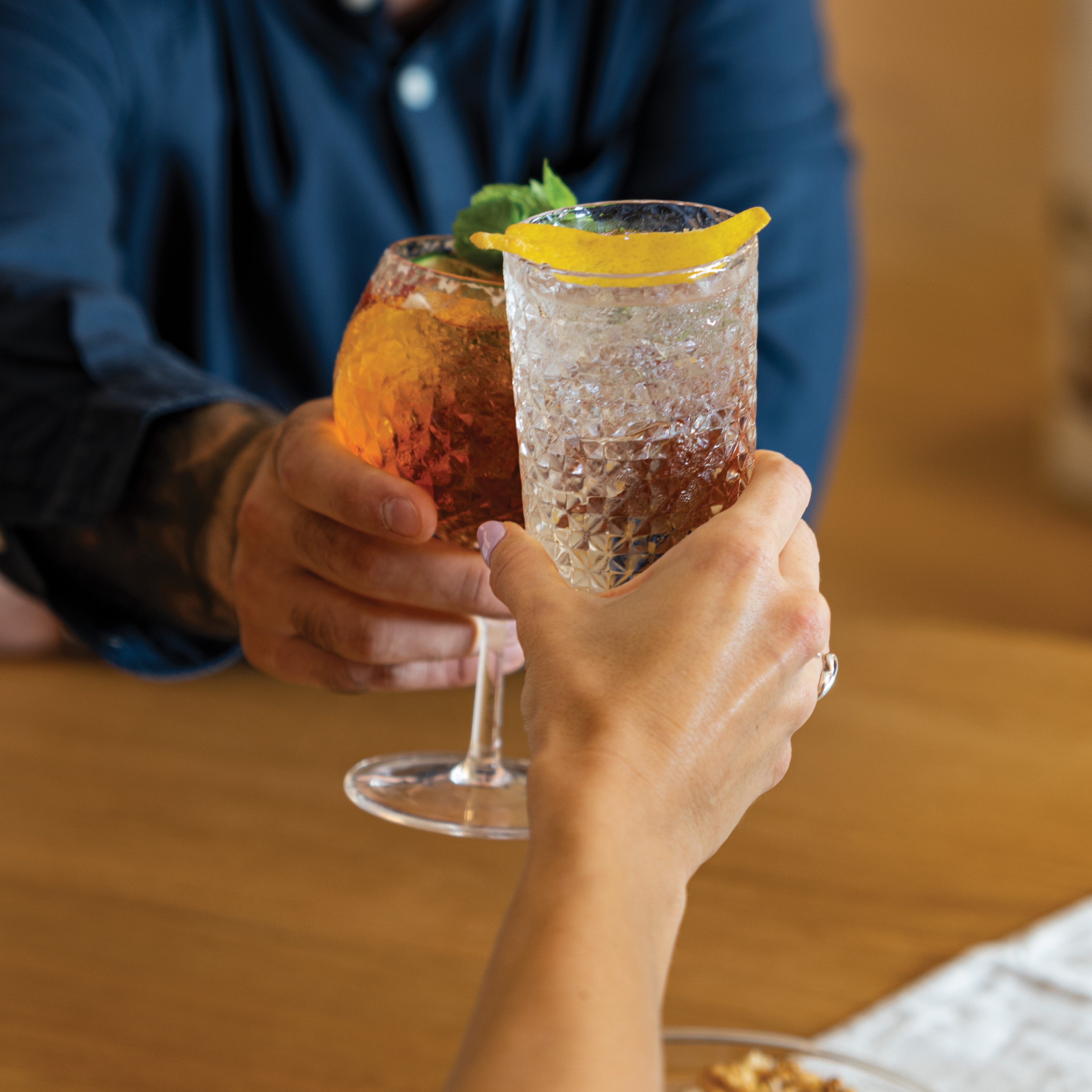Mixology Highball Set of 4