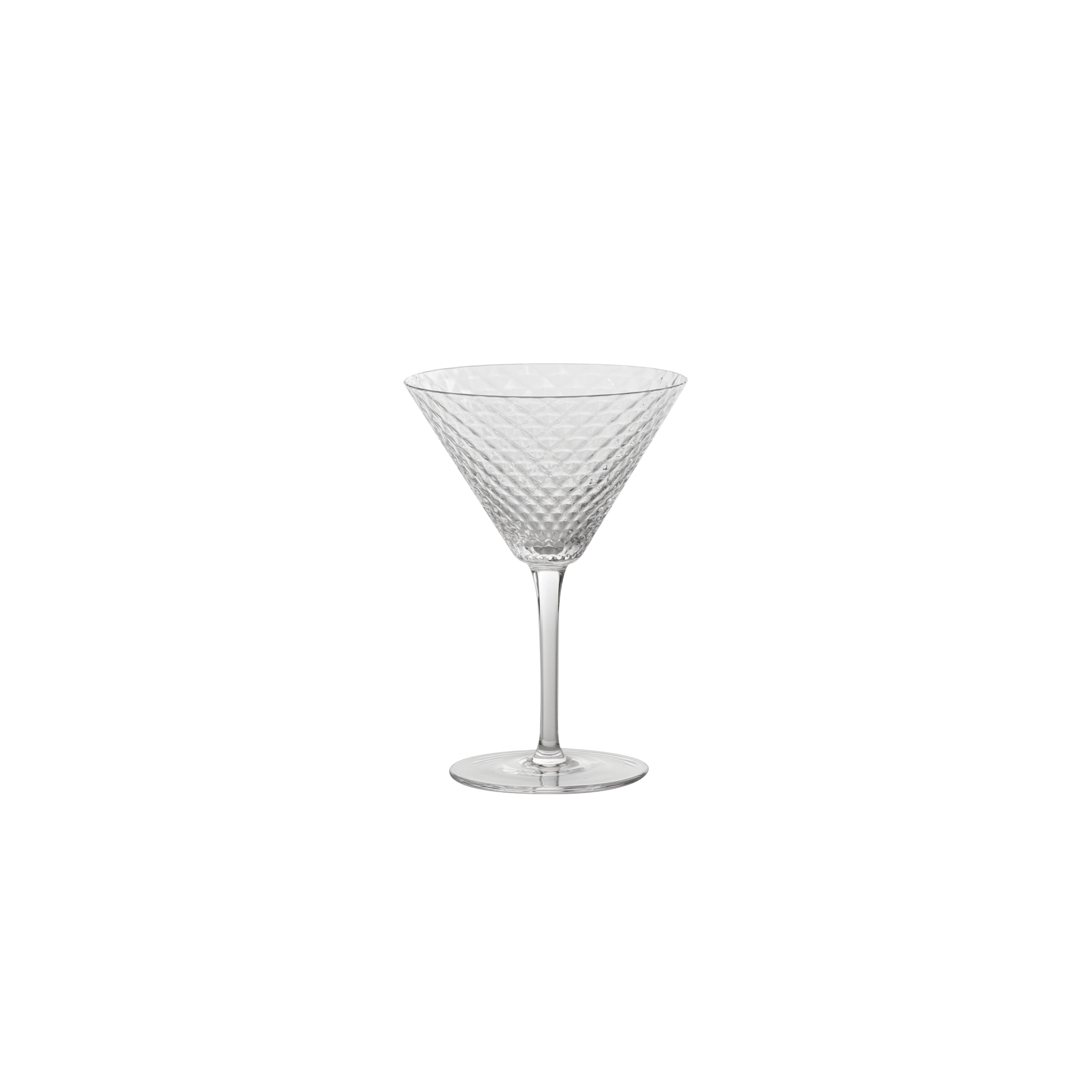 Mixology Martini Glass Box of 4