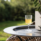 Mixology Shot Glass with Stem Set of 4