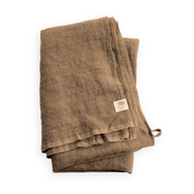 Lovely Linen Hammam Towel