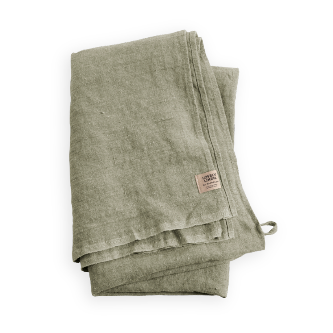 Lovely Linen Hammam Towel