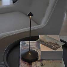 PINA Pro Portable Table Lamp - BLACK