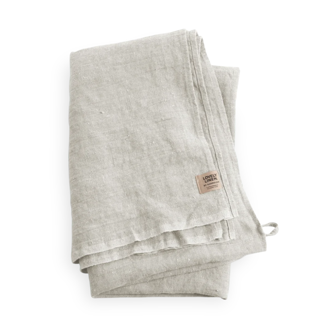 Lovely Linen Hammam Towel