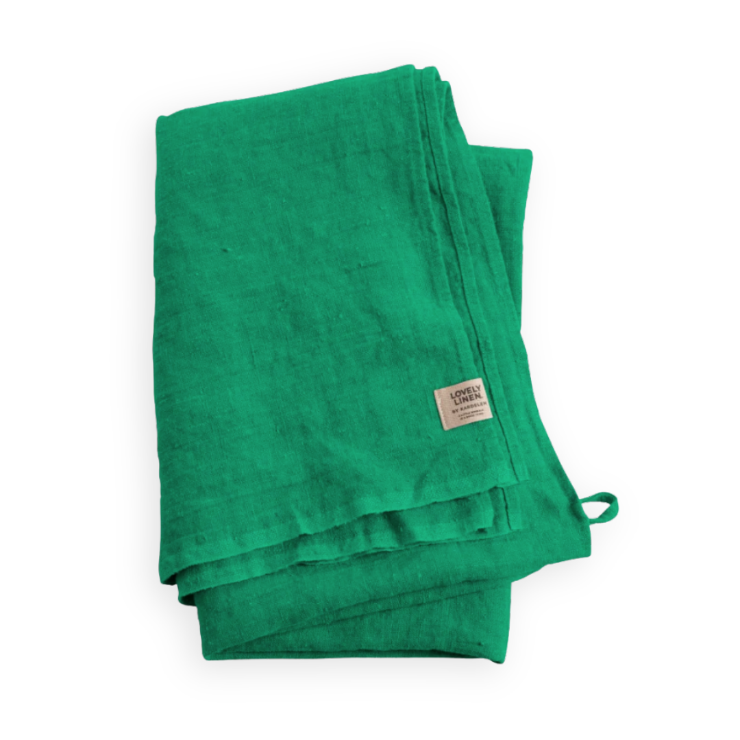 Lovely Linen Hammam Towel