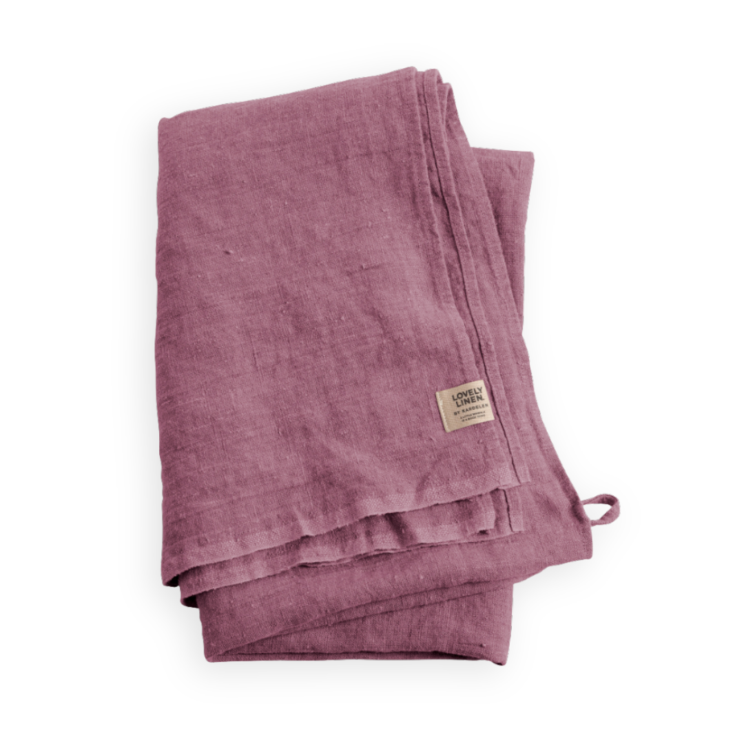 Lovely Linen Hammam Towel