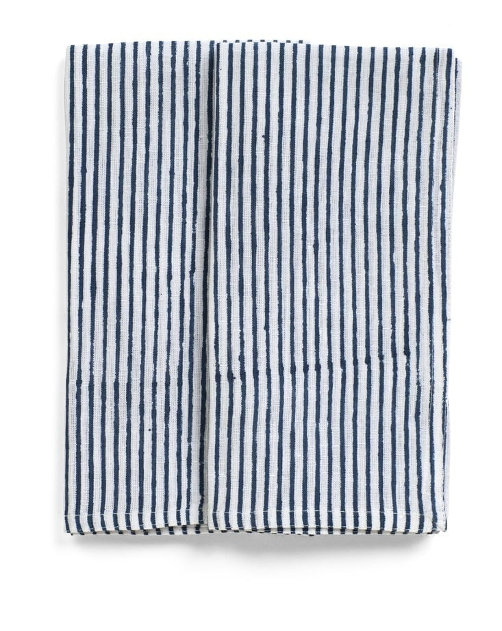Cotton Napkin Stripe Design