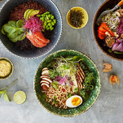 Pasta Bowl - Seaweed