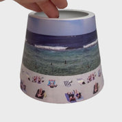 POLDINA Sarah Silverton designed lamp cover - Wylie's