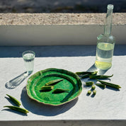 Dinner Plate Patterned