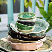 Small Dip Bowl - Seaweed