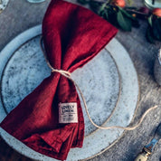 Lovely Linen Napkin